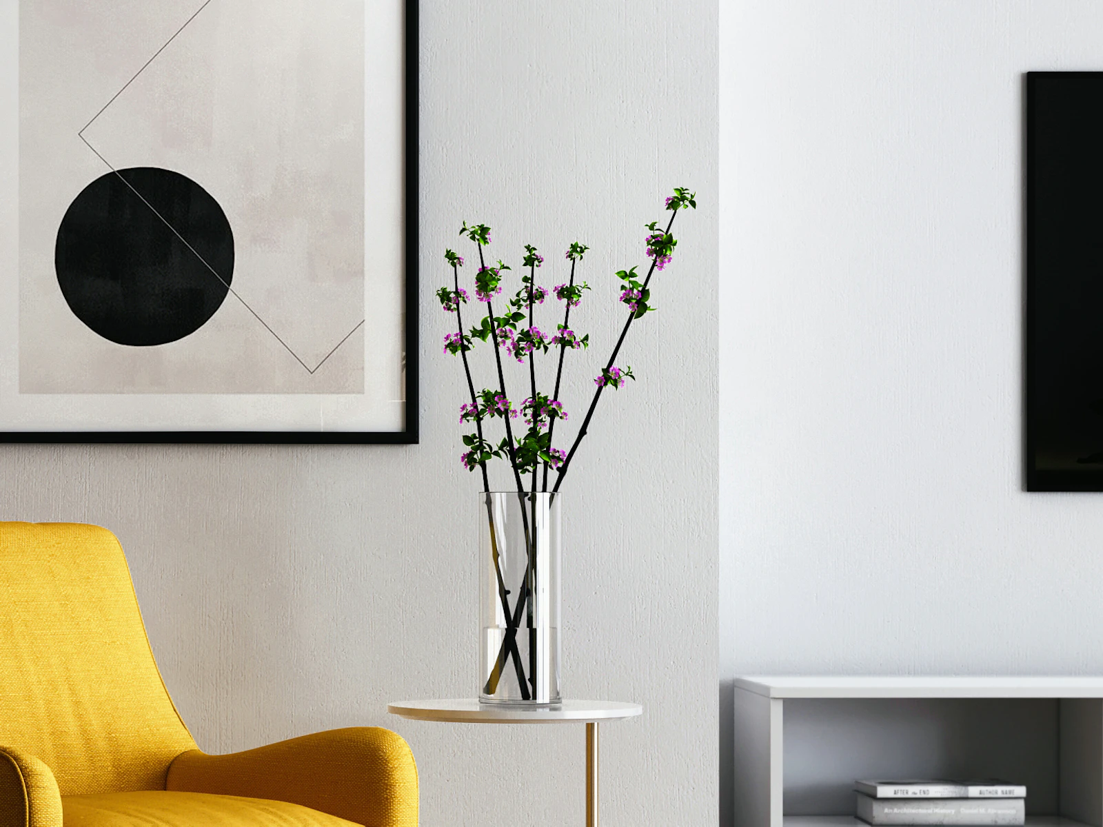 Detail of the Lumo lounge chair
