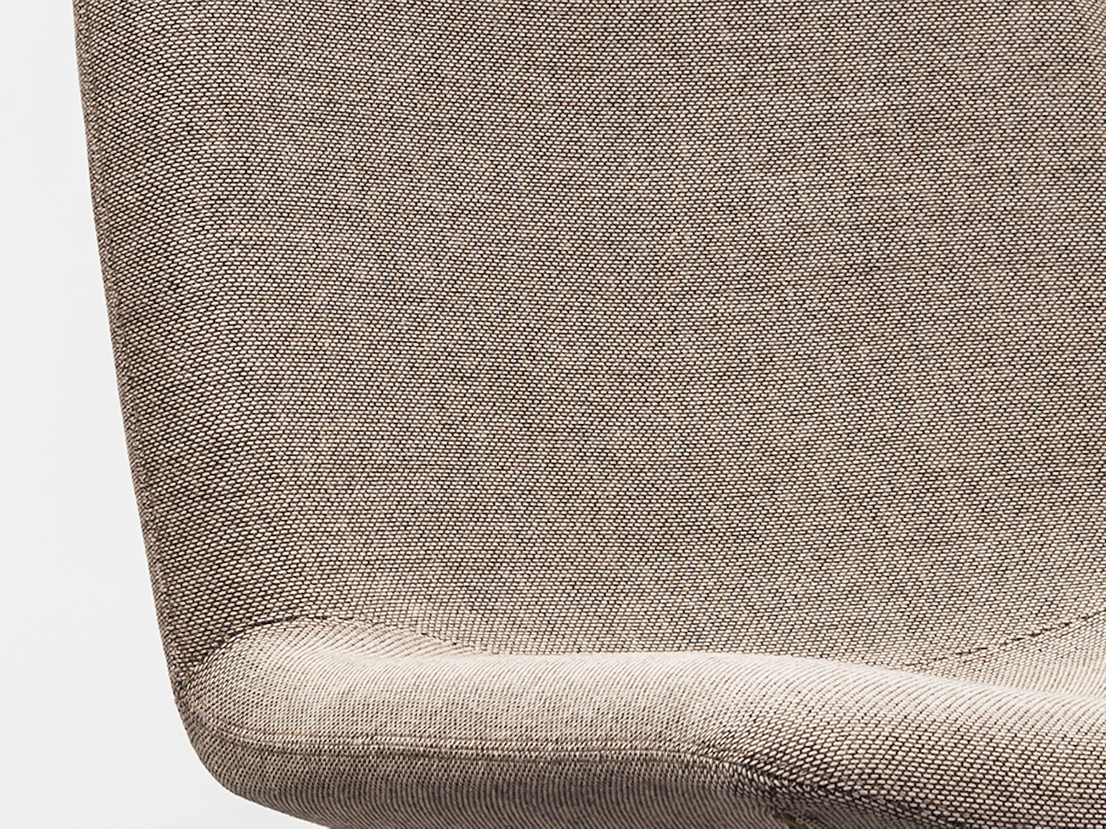Detail of the Vale swivel chair